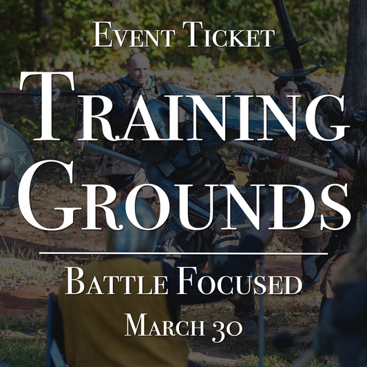 Training Grounds - Battle