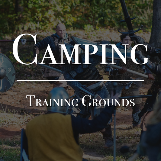 Training Grounds - Camping