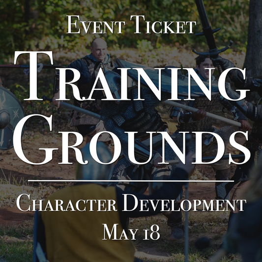 Training Grounds - Character Development